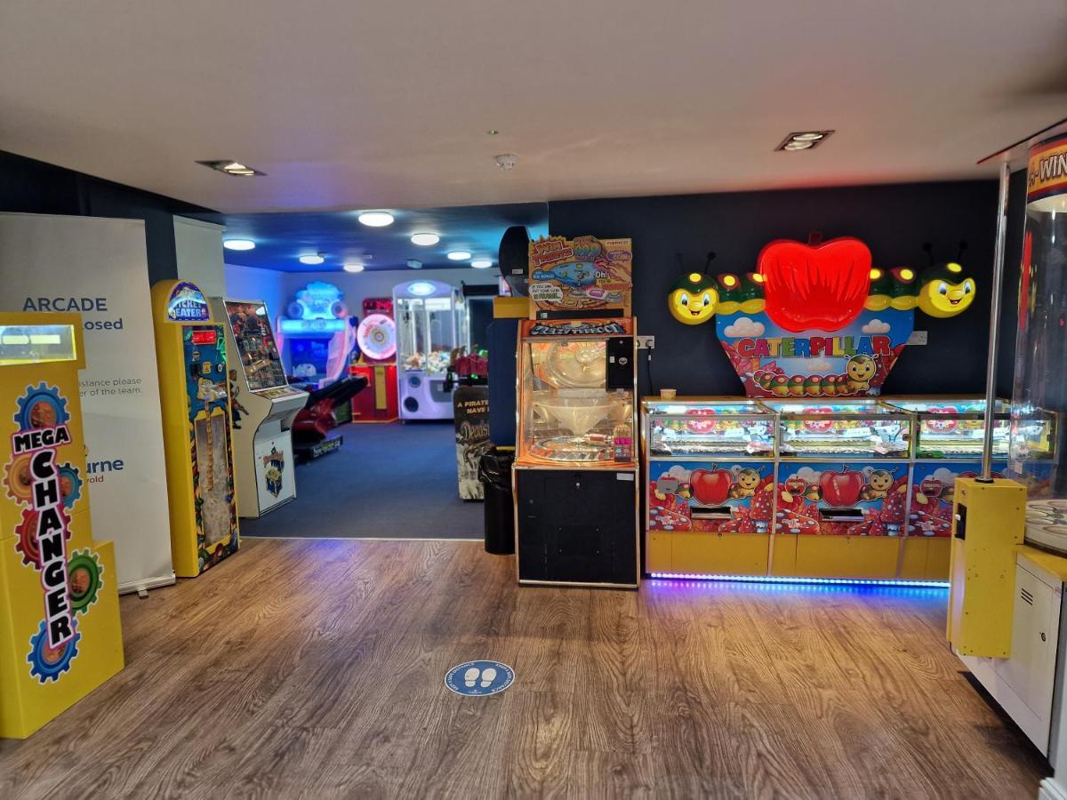 南塞尔尼 Nightingale酒店 外观 照片